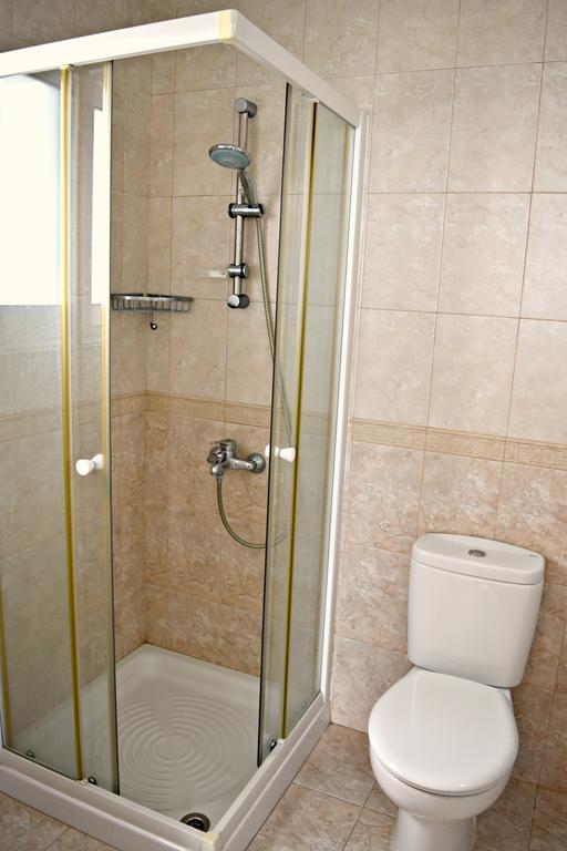 Latchi Beach Front Villa - Private Heated Pool - Amazing Uninterrupted Sea Views Polis Exterior foto